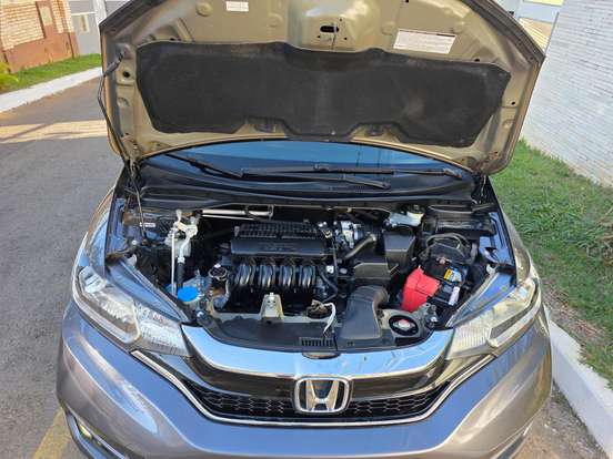 HONDA-FIT-1.5 EX 16V FLEX 4P AUTOMÁTICO HONDA-FIT-2018