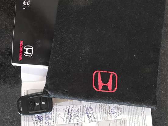 HONDA-FIT-1.5 EX 16V FLEX 4P AUTOMÁTICO HONDA-FIT-2018