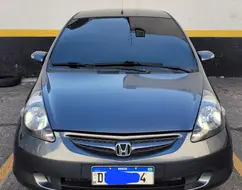 HONDA FIT 1.5 EX 16V GASOLINA 4P AUTOMÁTICO HONDA FIT 1.5 EX 16V GASOLINA 4P AUTOMÁTICO