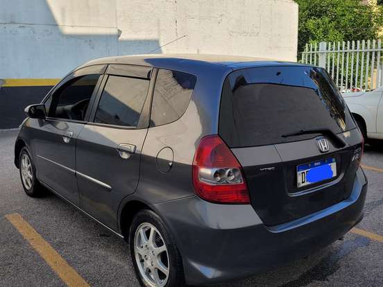 HONDA-FIT-1.5 EX 16V GASOLINA 4P AUTOMÁTICO HONDA-FIT-2006