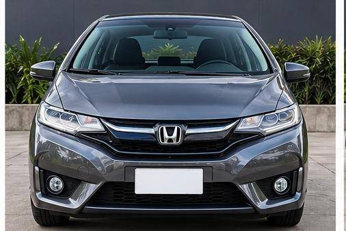 HONDA FIT 1.5 EXL 16V FLEX 4P AUTOMÁTICO