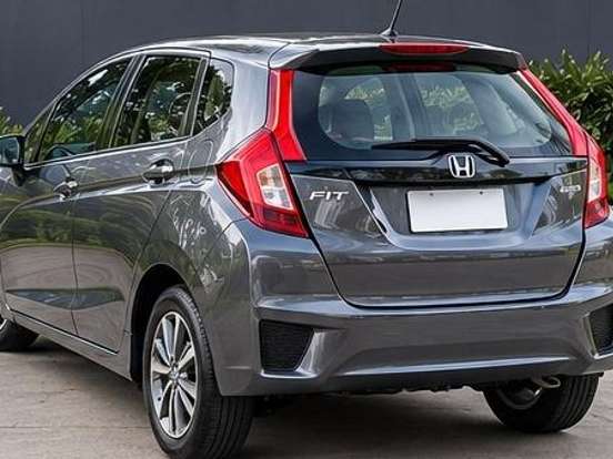 HONDA-FIT-1.5 EXL 16V FLEX 4P AUTOMÁTICO HONDA-FIT-2015