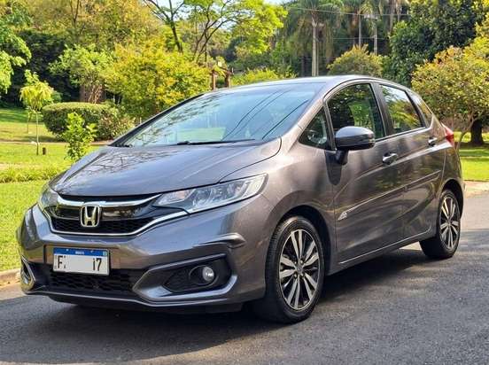HONDA-FIT-1.5 EXL 16V FLEX 4P AUTOMÁTICO HONDA-FIT-2019