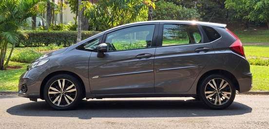 HONDA-FIT-1.5 EXL 16V FLEX 4P AUTOMÁTICO HONDA-FIT-2019