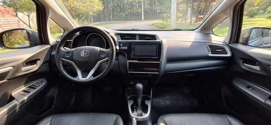 HONDA-FIT-1.5 EXL 16V FLEX 4P AUTOMÁTICO HONDA-FIT-2019