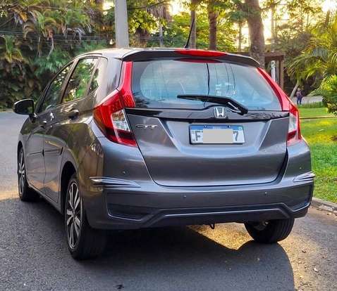 HONDA-FIT-1.5 EXL 16V FLEX 4P AUTOMÁTICO HONDA-FIT-2019