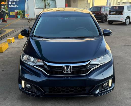 HONDA FIT 1.5 LX 16V FLEX 4P AUTOMÁTICO