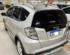 HONDA FIT 1.5 TWIST 16V FLEX 4P AUTOMÁTICO HONDA FIT 1.5 TWIST 16V FLEX 4P AUTOMÁTICO