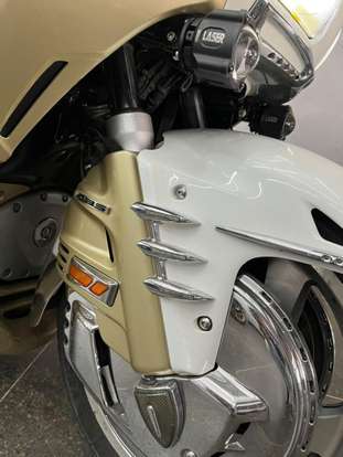 HONDA-GL 1800 GOLD WING-2011