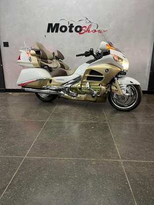 HONDA-GL 1800 GOLD WING-2011