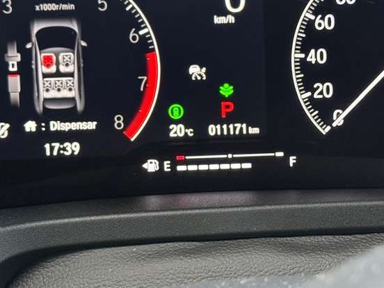 HONDA-HR-V-1.5 DI I-VTEC FLEX EXL CVT HONDA-HR-V-2025