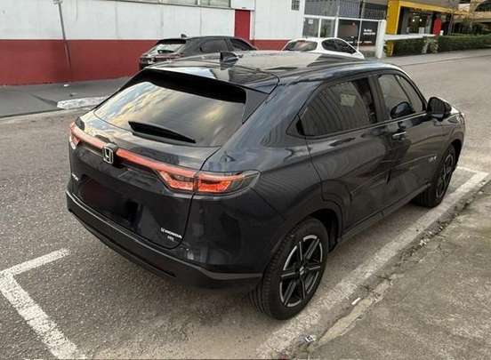 HONDA-HR-V-2025