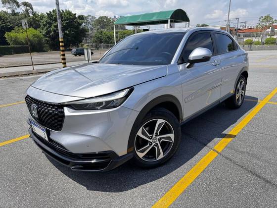 HONDA HR-V 1.5 DI I-VTEC TURBO FLEX TOURING CVT