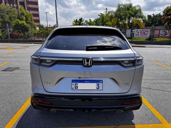 HONDA-HR-V-1.5 DI I-VTEC TURBO FLEX TOURING CVT HONDA-HR-V-2023