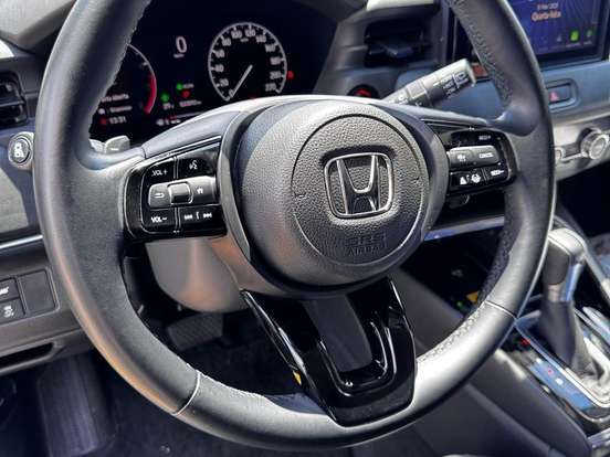 HONDA-HR-V-1.5 DI I-VTEC TURBO FLEX TOURING CVT HONDA-HR-V-2023