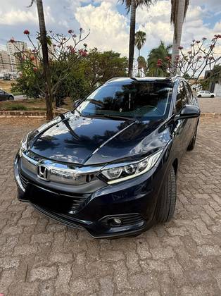 HONDA HR-V 1.8 16V FLEX EX 4P AUTOMÁTICO