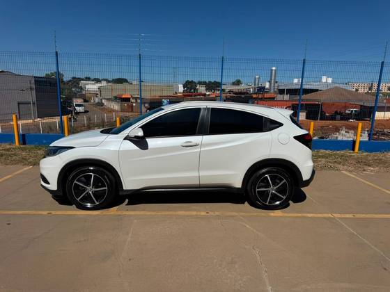 HONDA HR-V 1.8 16V FLEX EX 4P AUTOMÁTICO