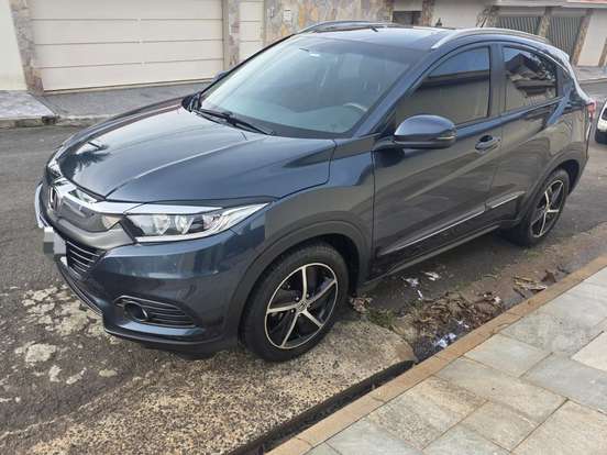 HONDA-HR-V-1.8 16V FLEX EX 4P AUTOMÁTICO HONDA-HR-V-2020