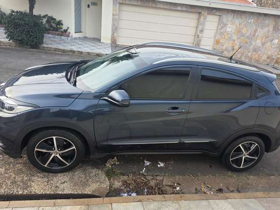 HONDA-HR-V-1.8 16V FLEX EX 4P AUTOMÁTICO HONDA-HR-V-2020