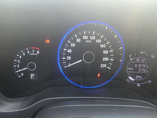 HONDA-HR-V-1.8 16V FLEX EX 4P AUTOMÁTICO HONDA-HR-V-2020