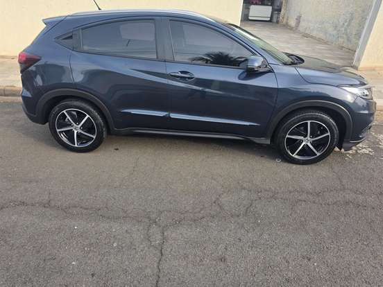 HONDA-HR-V-1.8 16V FLEX EX 4P AUTOMÁTICO HONDA-HR-V-2020