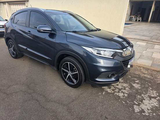 HONDA-HR-V-1.8 16V FLEX EX 4P AUTOMÁTICO HONDA-HR-V-2020