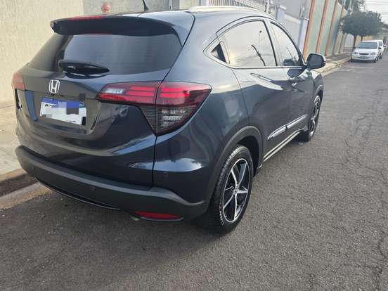 HONDA-HR-V-1.8 16V FLEX EX 4P AUTOMÁTICO HONDA-HR-V-2020