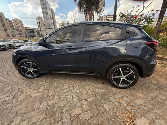 HONDA-HR-V-1.8 16V FLEX EX 4P AUTOMÁTICO HONDA-HR-V-2021