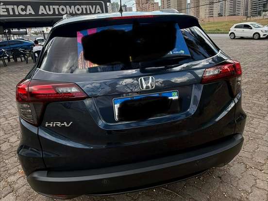 HONDA-HR-V-1.8 16V FLEX EX 4P AUTOMÁTICO HONDA-HR-V-2021