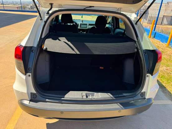 HONDA-HR-V-1.8 16V FLEX EX 4P AUTOMÁTICO HONDA-HR-V-2021