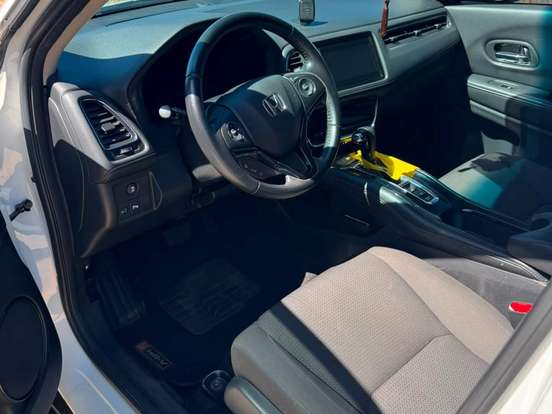 HONDA-HR-V-1.8 16V FLEX EX 4P AUTOMÁTICO HONDA-HR-V-2021