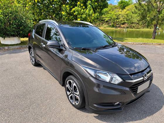 HONDA HR-V 1.8 16V FLEX EXL 4P AUTOMÁTICO