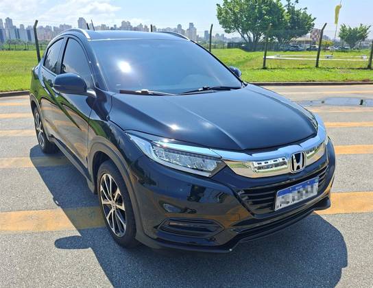 HONDA HR-V 1.8 16V FLEX EXL 4P AUTOMÁTICO