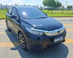 HONDA HR-V 1.8 16V FLEX EXL 4P AUTOMÁTICO HONDA HR-V 1.8 16V FLEX EXL 4P AUTOMÁTICO