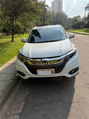 HONDA HR-V 1.8 16V FLEX EXL 4P AUTOMÁTICO