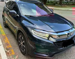 HONDA HR-V 1.8 16V FLEX EXL 4P AUTOMÁTICO HONDA HR-V 1.8 16V FLEX EXL 4P AUTOMÁTICO