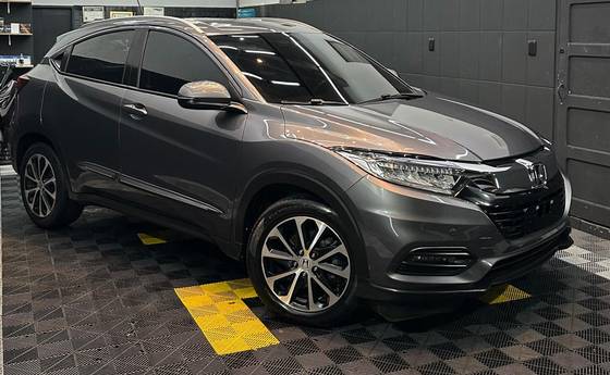 HONDA HR-V 1.8 16V FLEX EXL 4P AUTOMÁTICO