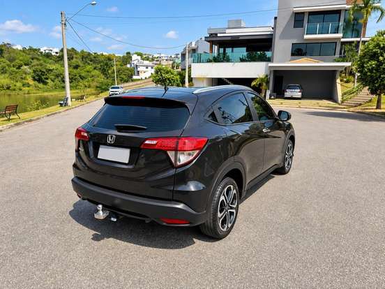 HONDA-HR-V-1.8 16V FLEX EXL 4P AUTOMÁTICO HONDA-HR-V-2016