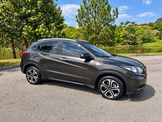 HONDA-HR-V-1.8 16V FLEX EXL 4P AUTOMÁTICO HONDA-HR-V-2016