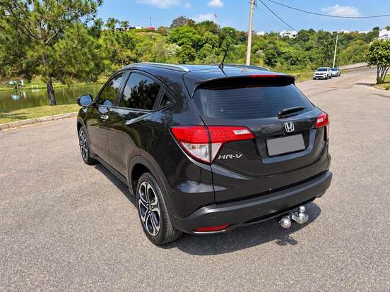 HONDA-HR-V-1.8 16V FLEX EXL 4P AUTOMÁTICO HONDA-HR-V-2016