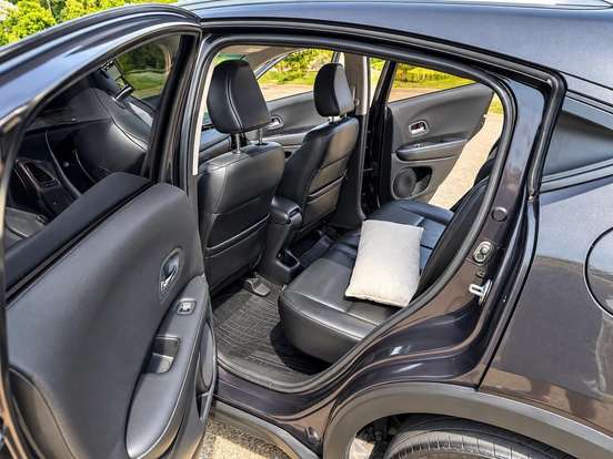 HONDA-HR-V-1.8 16V FLEX EXL 4P AUTOMÁTICO HONDA-HR-V-2016