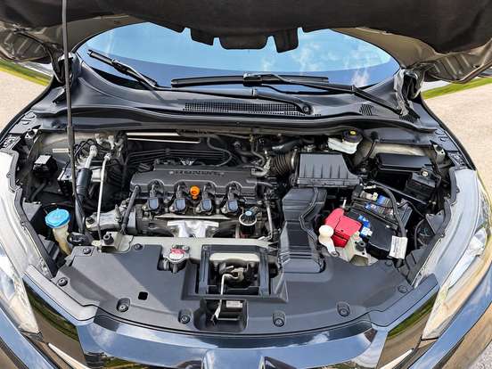 HONDA-HR-V-1.8 16V FLEX EXL 4P AUTOMÁTICO HONDA-HR-V-2016
