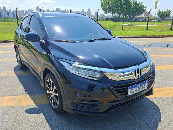 HONDA-HR-V-1.8 16V FLEX EXL 4P AUTOMÁTICO HONDA-HR-V-2021