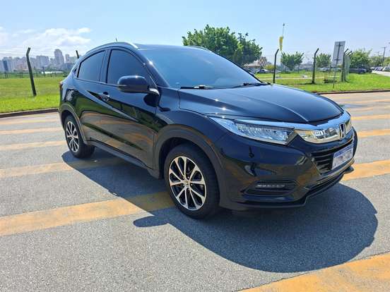 HONDA-HR-V-1.8 16V FLEX EXL 4P AUTOMÁTICO HONDA-HR-V-2021