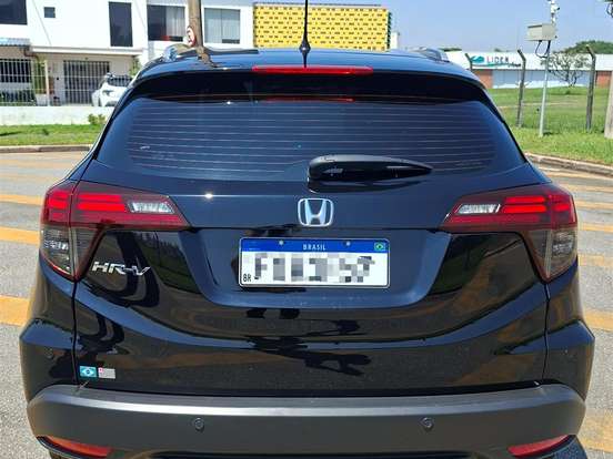 HONDA-HR-V-1.8 16V FLEX EXL 4P AUTOMÁTICO HONDA-HR-V-2021