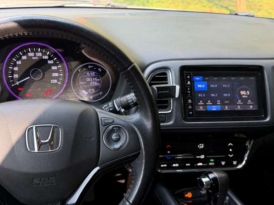 HONDA-HR-V-1.8 16V FLEX EXL 4P AUTOMÁTICO HONDA-HR-V-2018
