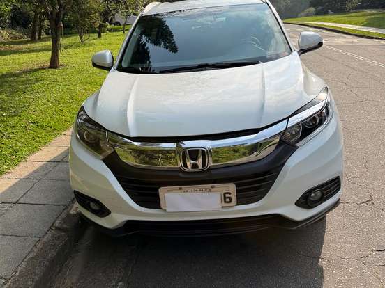 HONDA-HR-V-1.8 16V FLEX EXL 4P AUTOMÁTICO HONDA-HR-V-2018