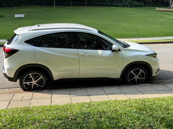 HONDA-HR-V-1.8 16V FLEX EXL 4P AUTOMÁTICO HONDA-HR-V-2018