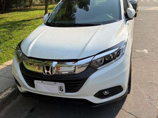 HONDA-HR-V-1.8 16V FLEX EXL 4P AUTOMÁTICO HONDA-HR-V-2018
