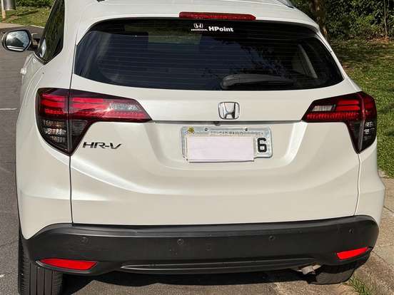 HONDA-HR-V-1.8 16V FLEX EXL 4P AUTOMÁTICO HONDA-HR-V-2018